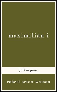 Produktbild: Maximilian I