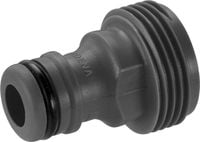 Produktbild: Gardena 00921-50 Kunststoff Ger&auml;test&uuml;ck 26,44mm (3/4\") AG, Steckkupplung
