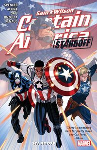 Produktbild: Captain America: Sam Wilson Vol. 2 - Standoff