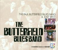 Produktbild: Butterfield Blues Band, T: Butterfield Blues Band & East-Wes