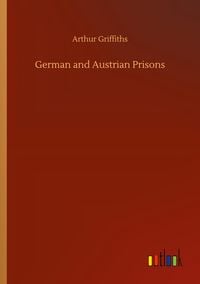 Produktbild: German and Austrian Prisons