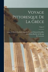 Produktbild: Voyage pittoresque de la Grèce; Tome 2