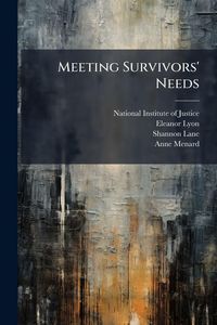 Produktbild: Meeting Survivors' Needs
