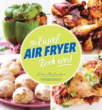 Produktbild: The Easiest Air Fryer Book Ever!
