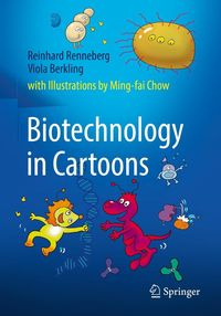 Produktbild: Biotechnology in Cartoons