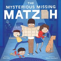 Produktbild: The Mysterious Missing Matzoh