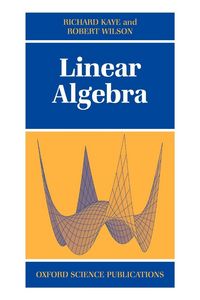 Produktbild: Linear Algebra