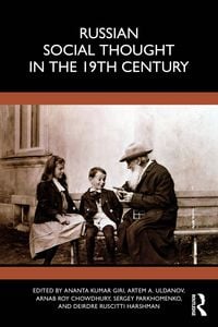 Produktbild: Russian Social Thought in the 19th Century