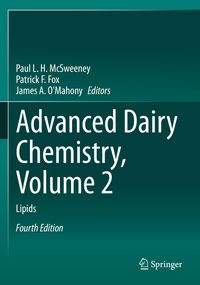 Produktbild: Advanced Dairy Chemistry, Volume 2