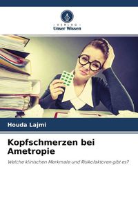 Produktbild: Kopfschmerzen bei Ametropie