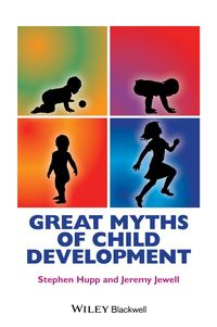 Produktbild: Great Myths of Child Development