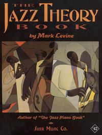 Produktbild: Jazz Theory Book