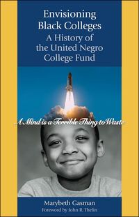 Produktbild: Envisioning Black Colleges