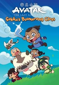 Produktbild: Avatar: The Last Airbender Chibis Volume 2--Sokka''s Boomerang Class