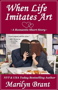 Produktbild: When Life Imitates Art: A Romantic Short Story