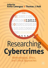 Produktbild: Researching Cybercrimes