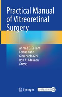Produktbild: Practical Manual of Vitreoretinal Surgery