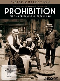 Prohibition - Eine amerikanische Erfahrung  [3 DVDs]