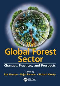 Produktbild: The Global Forest Sector
