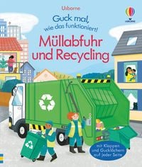 Produktbild: Guck mal, wie das funktioniert! Müllabfuhr und Recycling