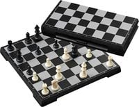 Schach mit Randbeschriftung - 2724 Philos-Spiele