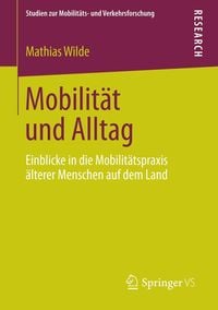 Produktbild: Mobilit&auml;t und Alltag