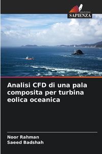 Produktbild: Analisi CFD di una pala composita per turbina eolica oceanica