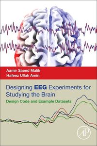 Produktbild: Designing Eeg Experiments for Studying the Brain