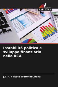Produktbild: Instabilit&agrave; politica e sviluppo finanziario nella RCA