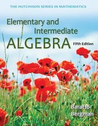 Produktbild: Elementary & Intermediate Algebra with Aleks