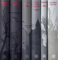 Produktbild: Word Cloud Classics: Horror Collection