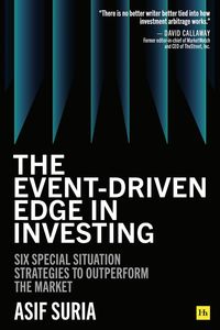Produktbild: The Event-Driven Edge in Investing