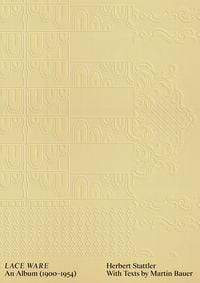Produktbild: Herbert Stattler: Lace Ware