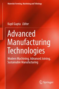 Produktbild: Advanced Manufacturing Technologies