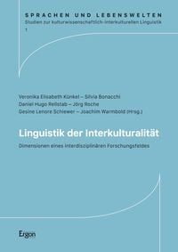 Produktbild: Linguistik der Interkulturalit&auml;t