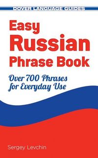 Produktbild: Easy Russian Phrase Book