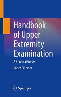 Produktbild: Handbook of Upper Extremity Examination