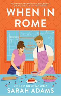 Produktbild: When in Rome