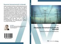 Produktbild: Deutsche Stromwirtschaft im Wandel