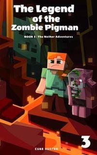 Produktbild: The Legend of the Zombie Pigman Book 3