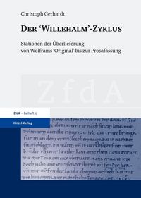 Produktbild: Der 'Willehalm'-Zyklus