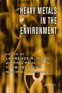 Produktbild: Heavy Metals in the Environment