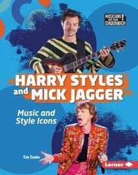 Produktbild: Harry Styles and Mick Jagger