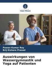 Produktbild: Auswirkungen von Wassergymnastik und Yoga auf Patienten
