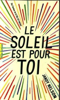 Produktbild: Le soleil est pour toi
