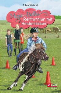Produktbild: Maja und Bella - Reitturnier mit Hindernissen