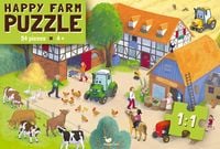Produktbild: Puzzle - Happy Farm