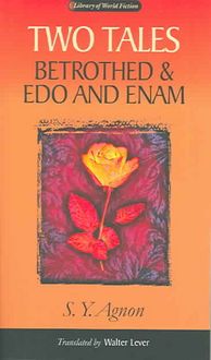 Produktbild: Two Tales: Betrothed & EDO and Enam