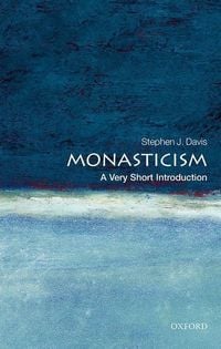 Bild vom Artikel Monasticism: A Very Short Introduction vom Autor Stephen J. Davis