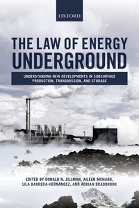 Produktbild: The Law of Energy Underground
